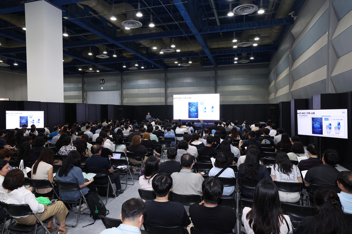 '2025 스마트 워크 & 컨택센터 엑스포' 성황리 개막...AI 에이젼트, 비즈니스 중심 전시회로...