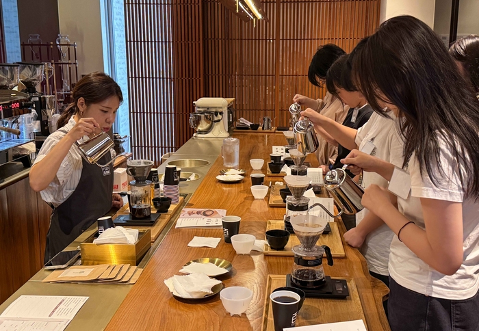 남양유업, '가족돌봄청년 직무체험 교육' 개최
