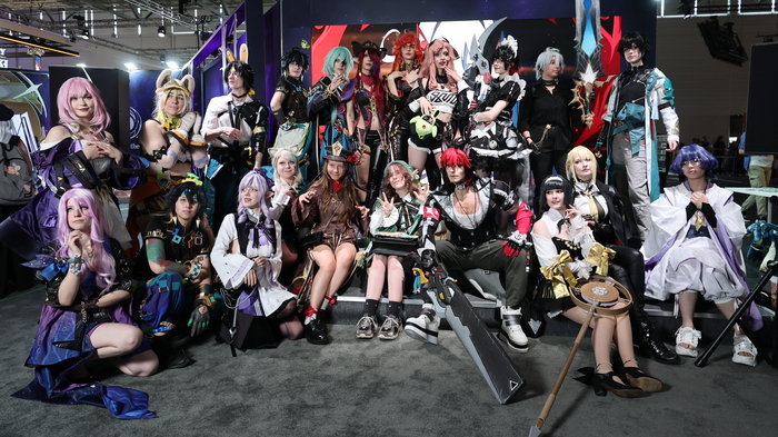 [포토] 게임스컴 2025 개막