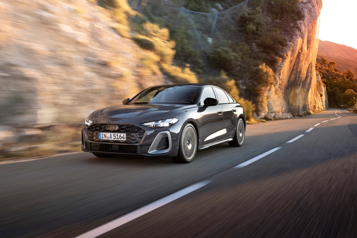 '더 뉴 아우디 A5'