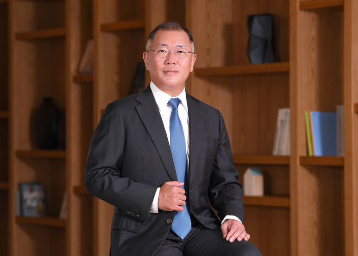 정의선 현대차그룹 회장 “모빌리티 혁신 핵심은 SDV와 AI 융합”