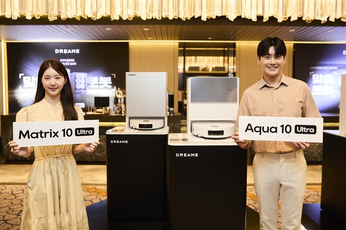 드리미의 2025년 하반기 플래그십 신제품 2종