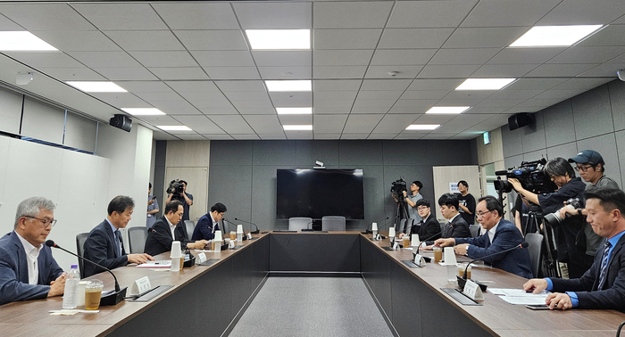 제4차 수련협의체 회의(사진=연합뉴스)