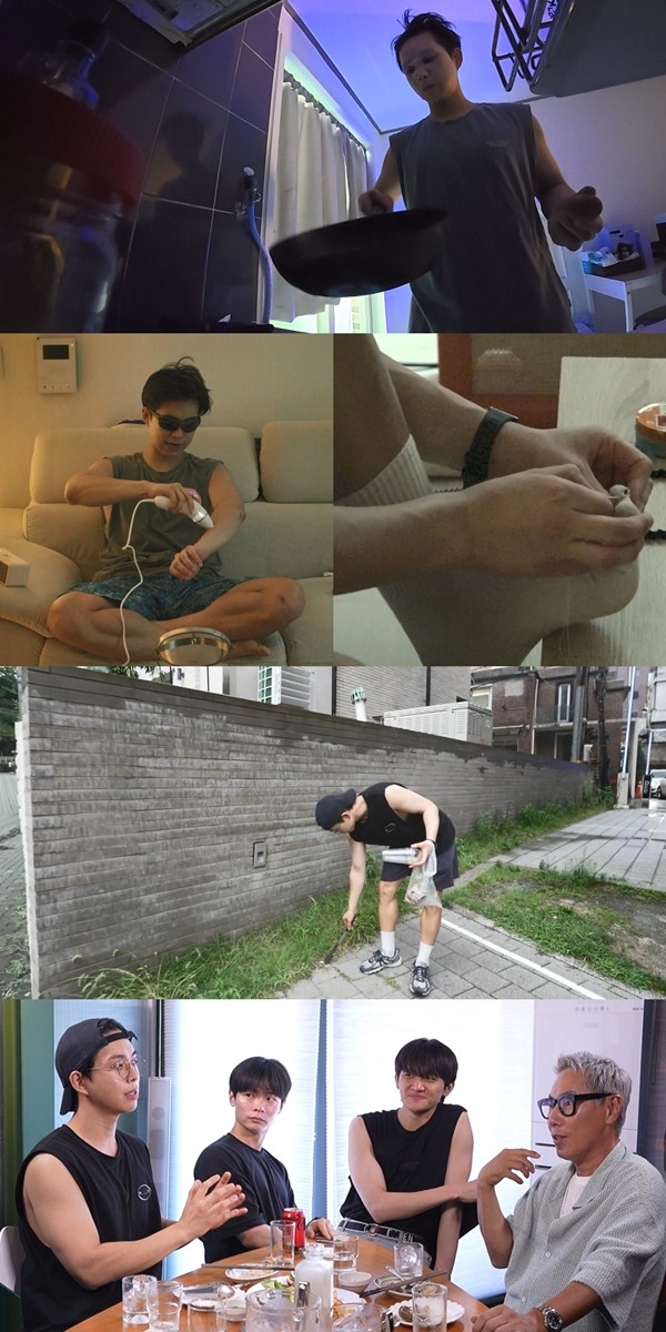 '전참시', K-밴드 대표주자 루시(LUCY) 일상 大공개