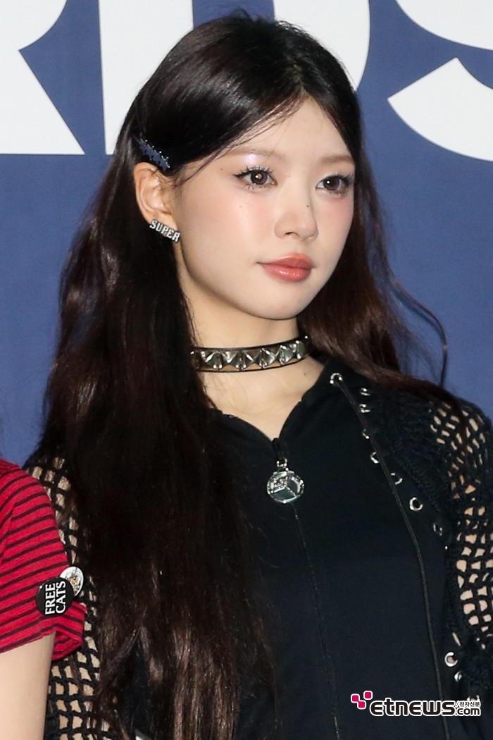 [ET포토] 아일릿 모카, '유니크한 예쁨'