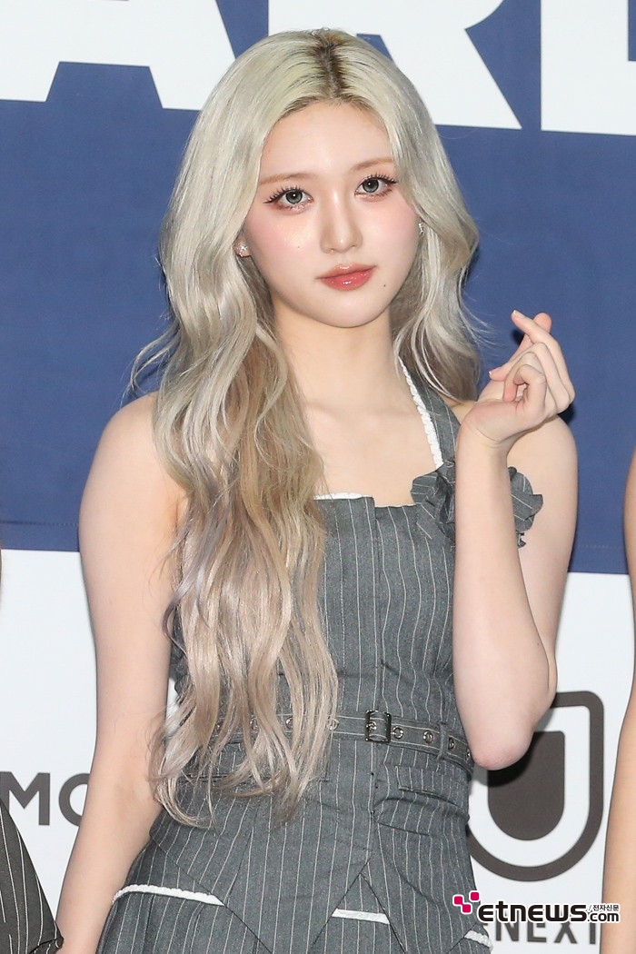 [ET포토] 아이브 가을, '인형인지 사람인지'