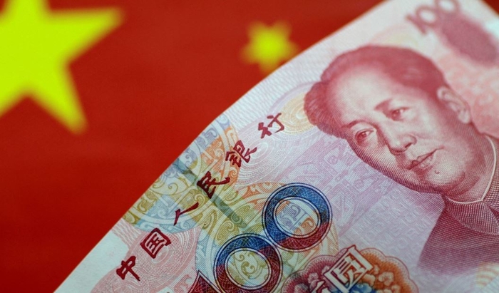 중국 위안화. 사진=로이터 연합뉴스