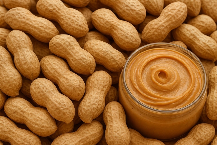 저속노화에 좋다고 알려진 땅콩버터가 오히려  노화를 촉진한다는 연구결과가 나왔다. 사진=게티이미지