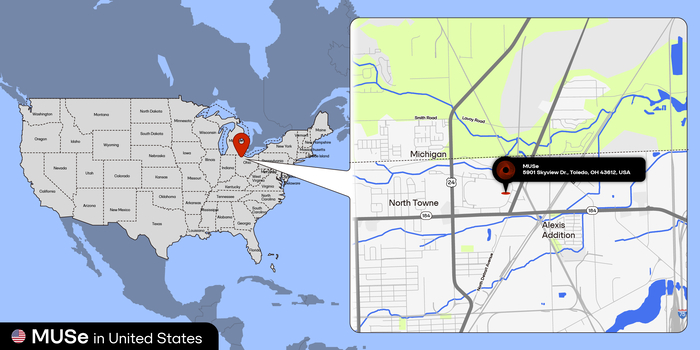 현대모비스 미국 오하이오 털리도 공장