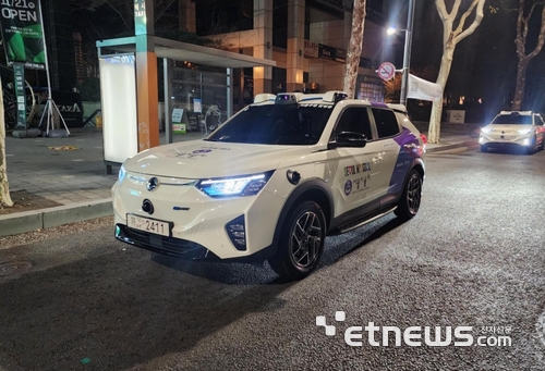 서울 강남에도 로보택시가 달린다!SWM.AI, 3500만 달러로 국내 자율주행의 새 역사 써
