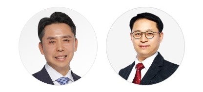 스타리치 어드바이져 기업 컨설팅 전문가 라동기, 김을회