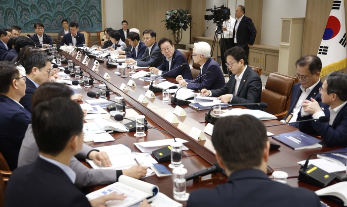 [포토] 제1회 국가과학기술자문회의