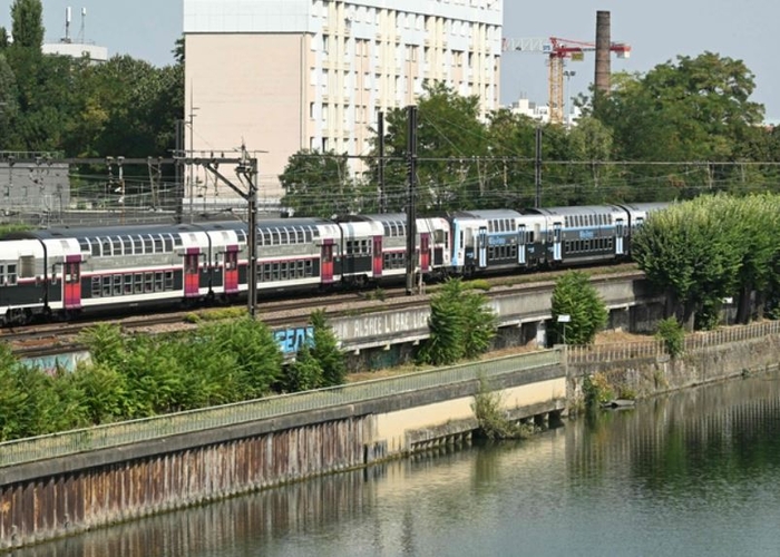 프랑스 파리 센강. 사진=AP 연합뉴스