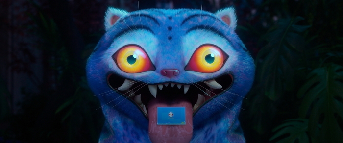 넷플릭스 애니메이션 영화 '케이팝 데몬 헌터스' 스틸. 사진=넷플릭스