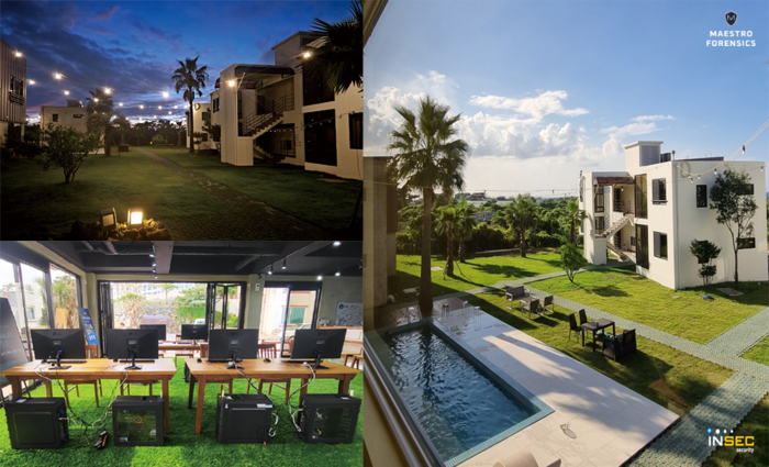 마에스트로 포렌식, 제주 함덕에 '디지털포렌식 자격증 실무 교육장' 개소