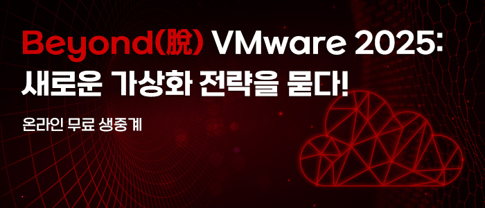 'VM웨어 쇼크' 이후, 국내 기업의 선택은?