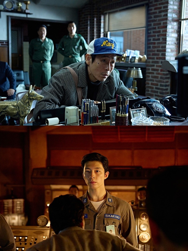 굿뉴스' 설경구→홍경 캐릭터 스틸 공개…'기대감 급상승'