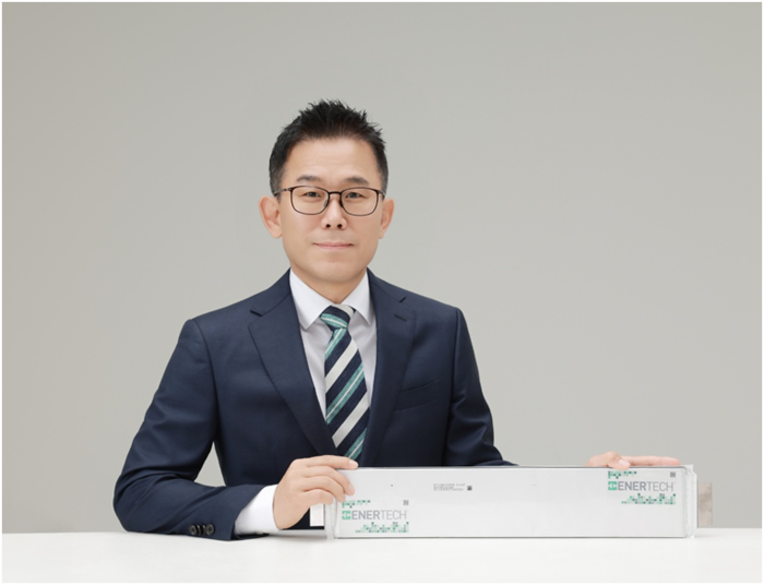 남상현 에너테크인터내셔널 연구소장(전무). (사진=에너테크인터내셔널)