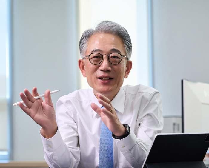 박구선 대구경북첨단의료산업진흥재단 이사장