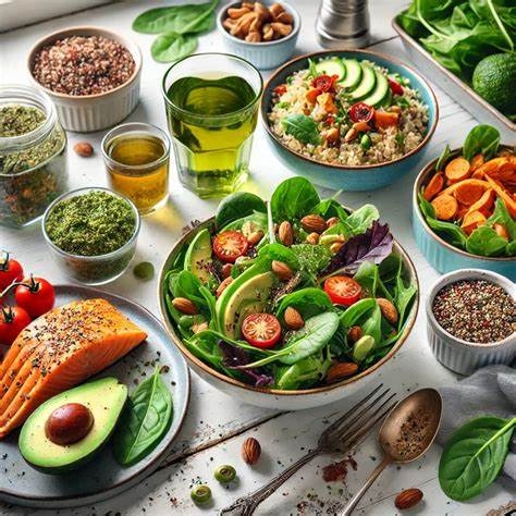 지중해식 식단이 치매 위험을 줄일 수 있다는 연구 결과가 나왔다. 사진=챗GPT