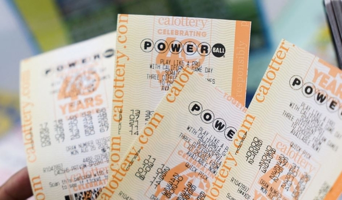 미국 파워볼 복권. 사진=AFP 연합뉴스