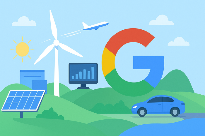구글 “AI 솔루션으로 교통·환경·농업 탄소배출량 줄였다”