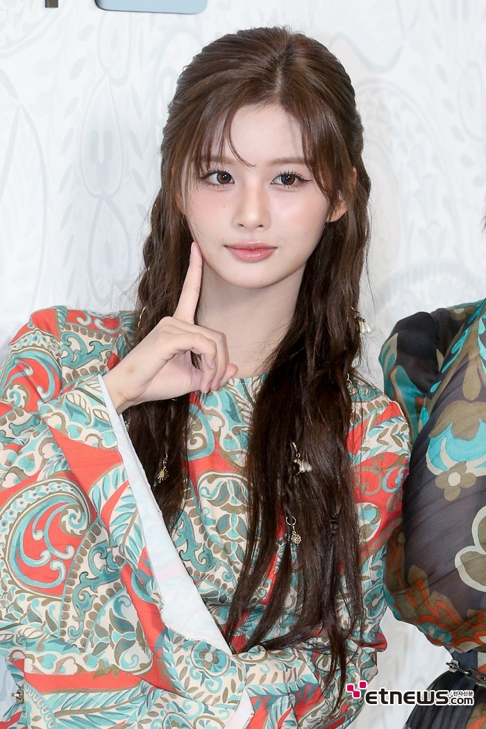 [ET포토] 엔믹스 설윤, '케이팝 미모 3대장'