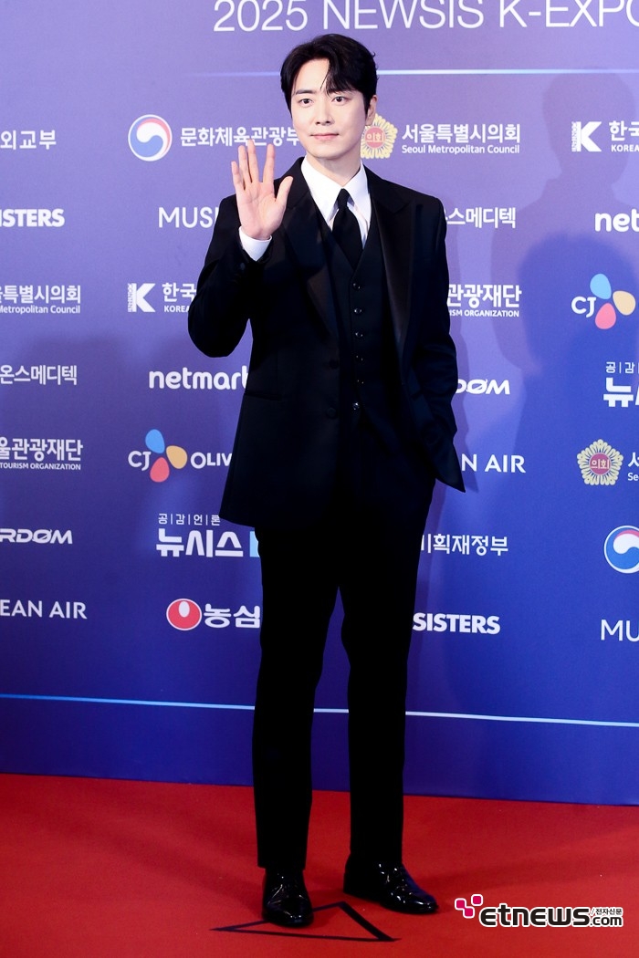 [ET포토] 이준혁, '넘버원 수트핏'