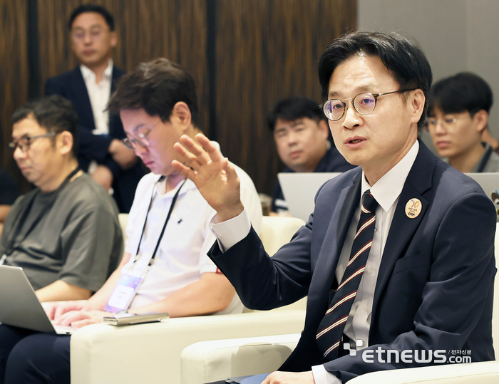 김정관 “AI 시대, 에너지는 심장…韓, 글로벌 아젠다 세터로”