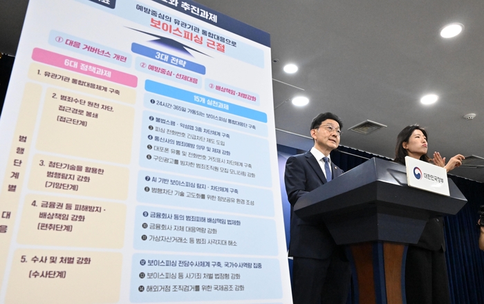 보이스피싱, 이제 AI로 차단...130개 금융사 공동방어체계 구축