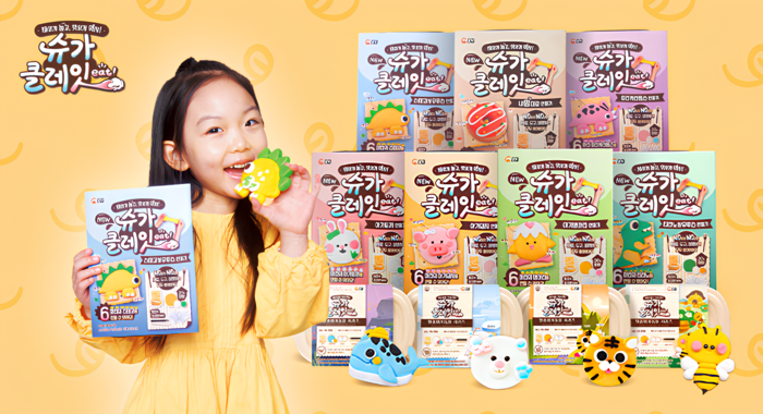 [유교전-베이비페어] 크리에이터스랩, 먹을 수 있는 클레이 '슈가클레잇... - 뉴스 썸네일 이미지