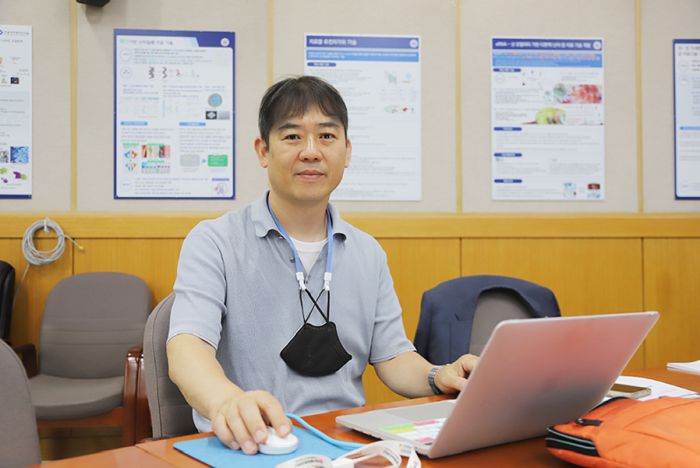 연구책임자 김선욱 박사