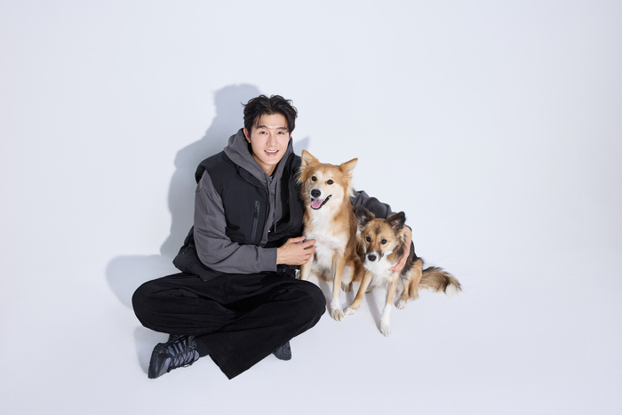 [마이펫페어] HERISH,대형견 전용 프리미엄 의류 라인 첫 공개