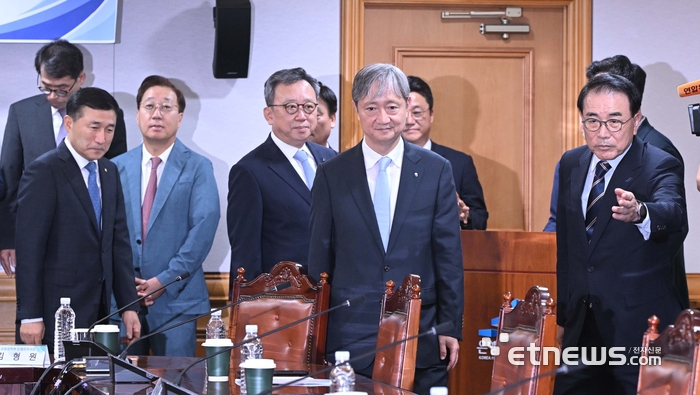 [포토] 금융감독원장 - 은행장 간담회
