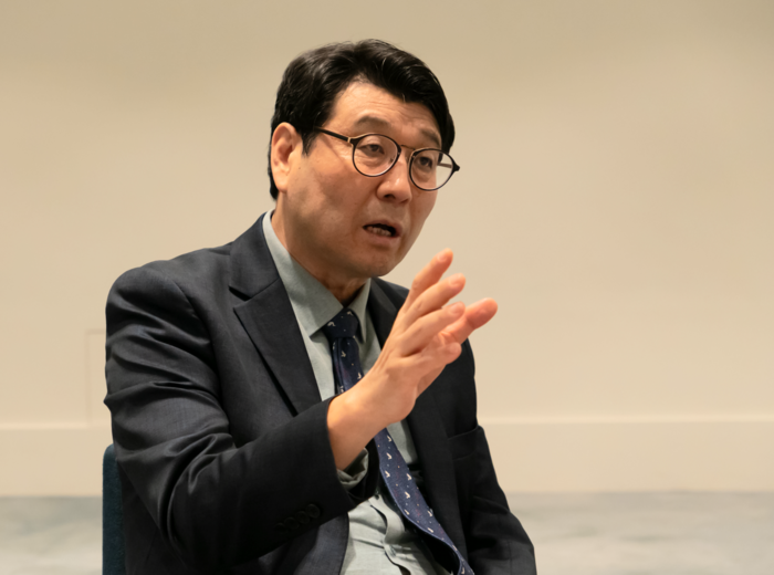 문병준 주사우디한국대사관 대사대리