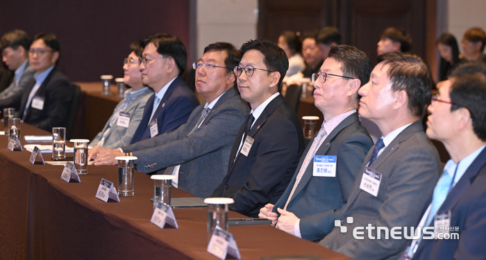 [포토] 전자신문 1만호 기념 컨퍼런스