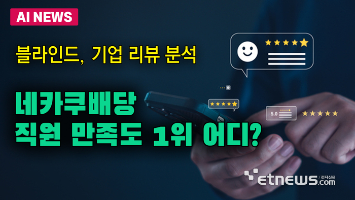 네카쿠배당 직원 만족도 1위 어디?