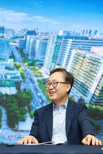 유성훈 금천구청장