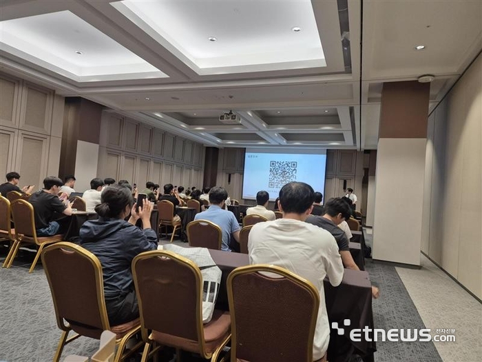아드반테스트코리아, 'Campus Outreach 2025' 참가...반도체 인재들과 소통