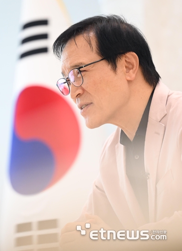 임태희 경기도교육감 이동근기자 foto@etnews.com