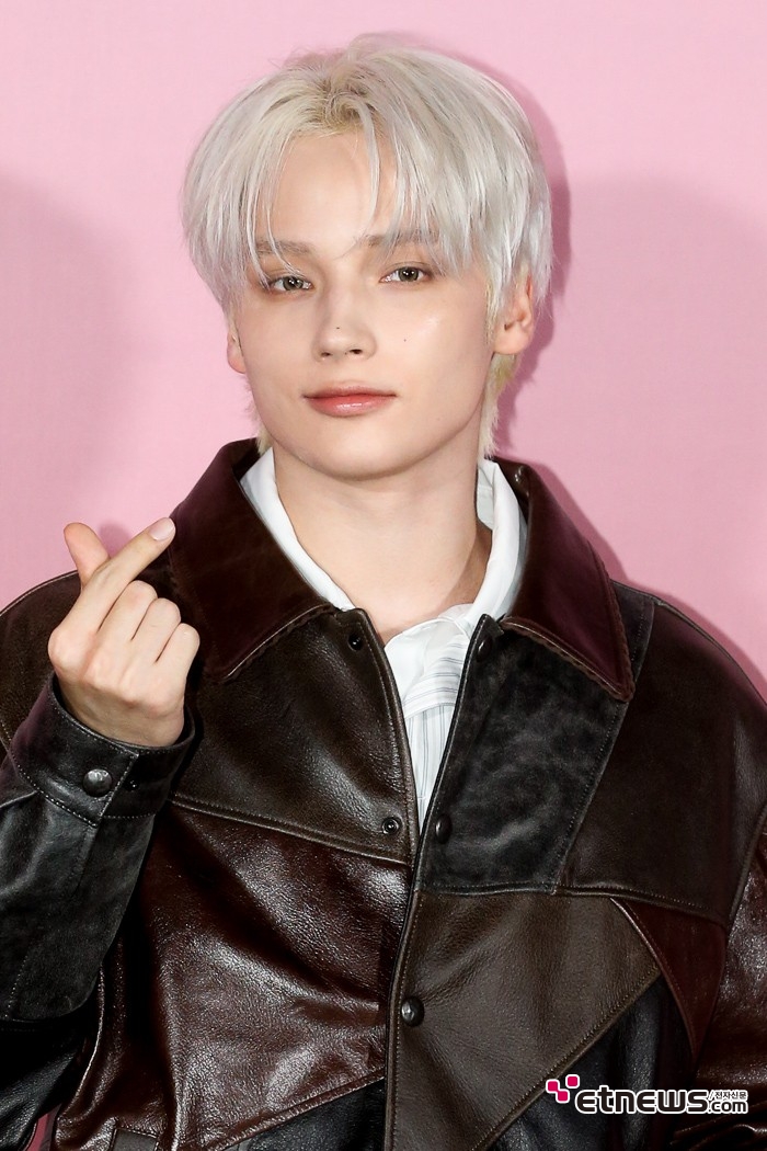 [ET포토] 투모로우바이투게더, '차고 넘치는 멋짐'