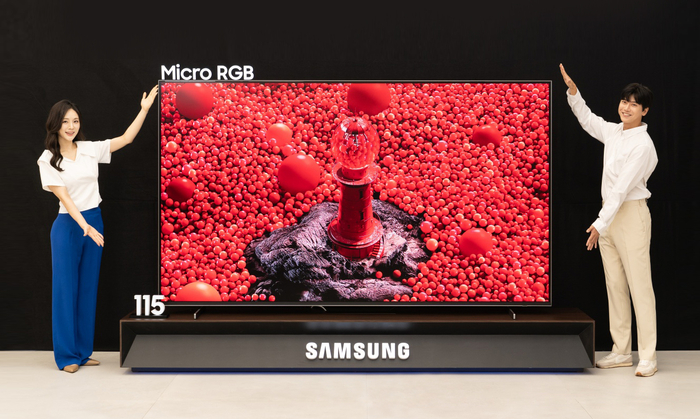 [미리보는 IFA 2025]〈상〉韓中日 'RGB LED TV' 대격돌