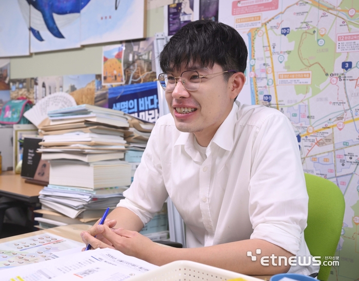 [人사이트] 임규호 서울시의원 “세심한 정책으로 정치 효능감 주는 정치인 되겠다”