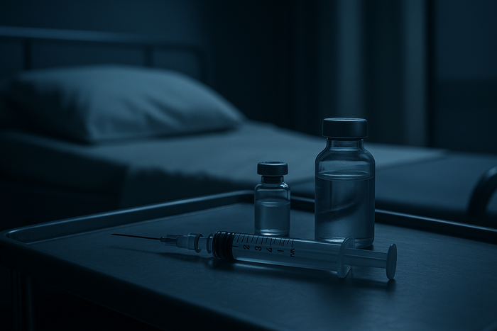 미국 뉴욕에서 환자와 지인에게 약물을 투여한 뒤 성폭행하고 이를 불법 촬영한 의사에게 징역 24년형이 선고됐다. 사진=챗GPT