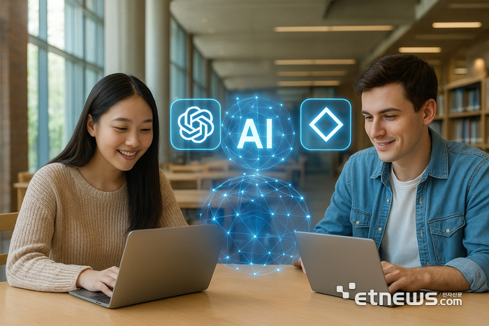 계명대학교가 전국 최초로 전교생과 교직원을 대상으로 생성형 인공지능(AI) 서비스를 전면 도입했다.