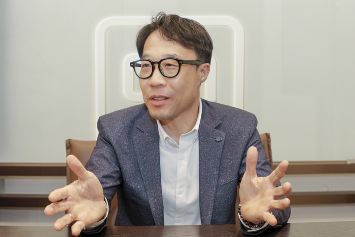 유진현 지엠테크니컬센터코리아 기술개발부문 전장 설계 총괄 상무.