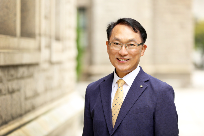 박종배 동국대 입학처장.(사진=동국대)