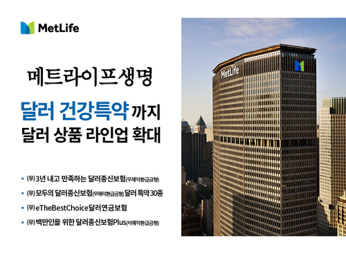 사진=메트라이프생명