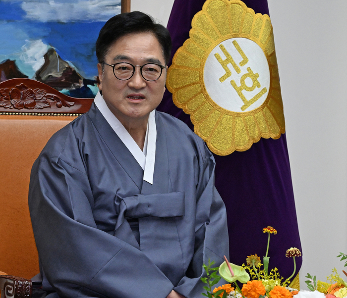 우원식 의장, 美 의회에 서한…“韓 기업·국민 존엄·권익 침해 없어야”