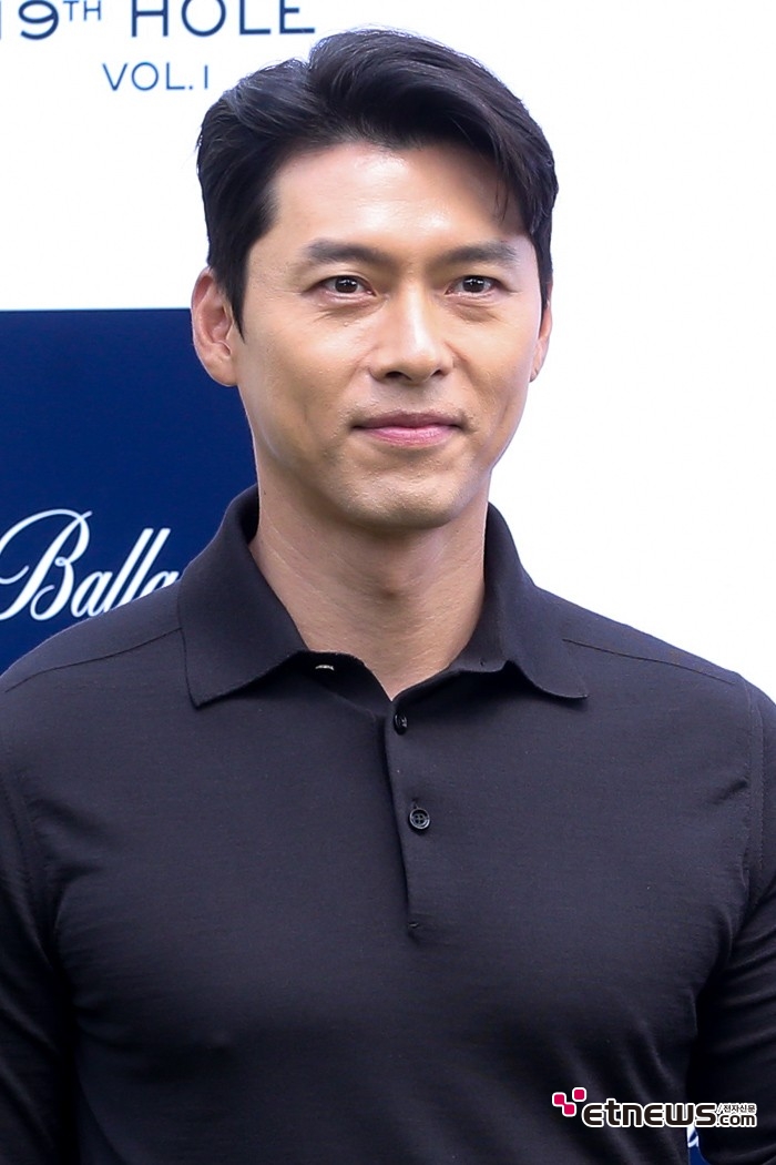 [ET포토] 현빈, '배우의 아우라'